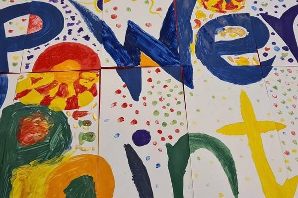 Schriftzug Powerpoint