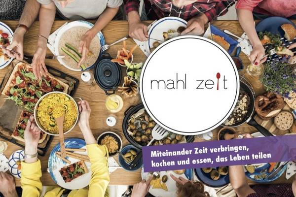 mahlzeit, Tischgemeinschaft