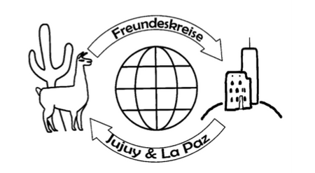 Logo Freundeskreis Jujuy und La Paz